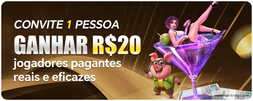 Pagamentos Seguirpg